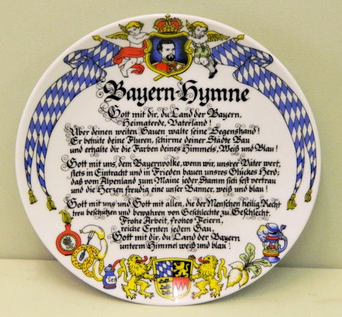 Teller Hymne