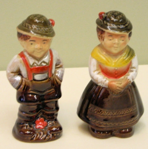 Trachtenpaar Salz & Pfeffer
