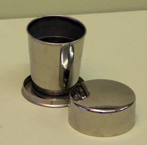 Edelstahl Trinkbecher