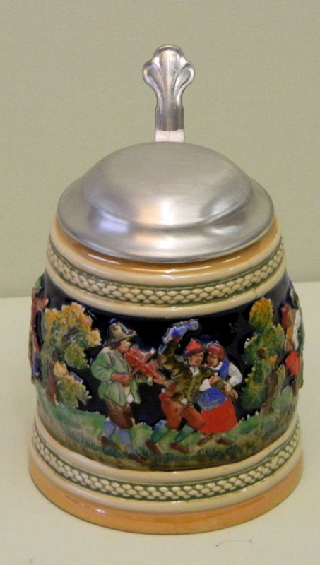 Krug Tanzpaar