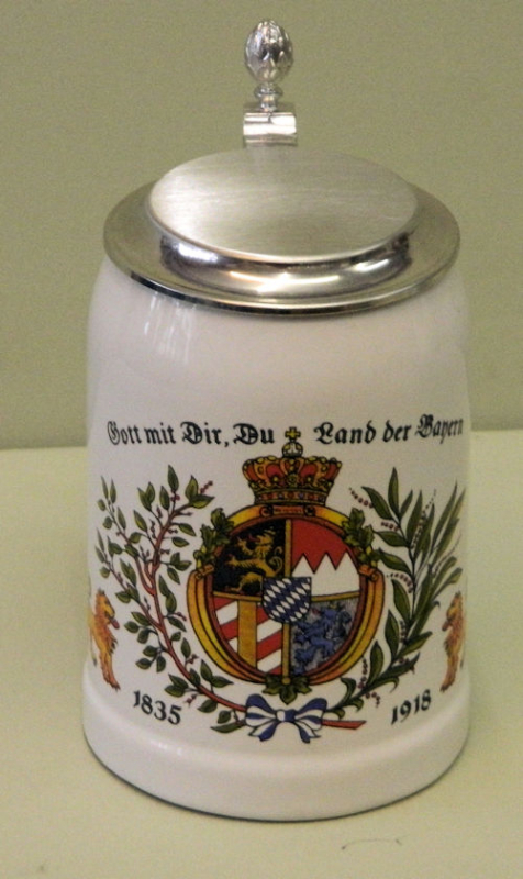 Steinkrug Bayern