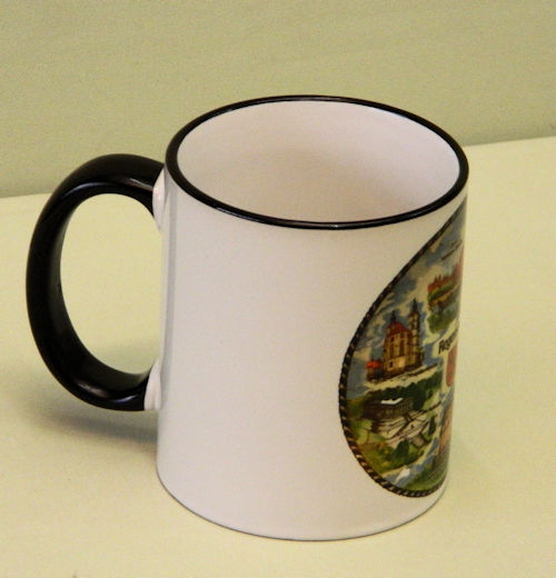 Tasse Sammelbild
