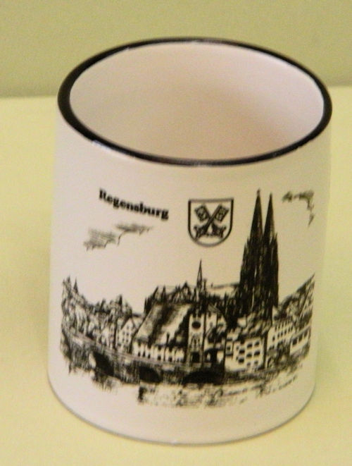Tasse Regensburg