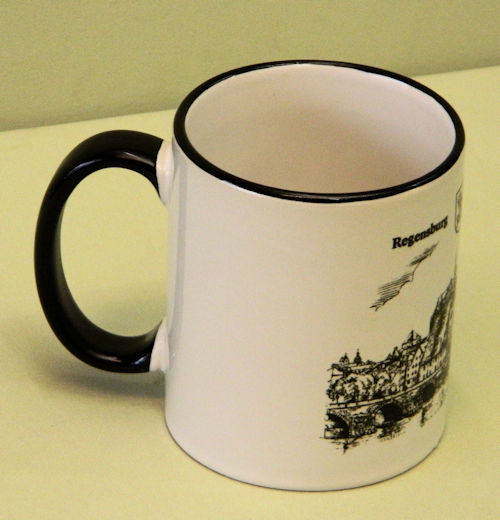 Tasse Regensburg