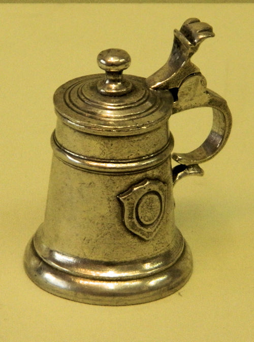 Mini Zinnkrügerl