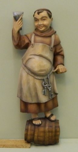 Wandrelief Kellermeister