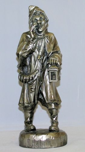 Figur Nachtwächter