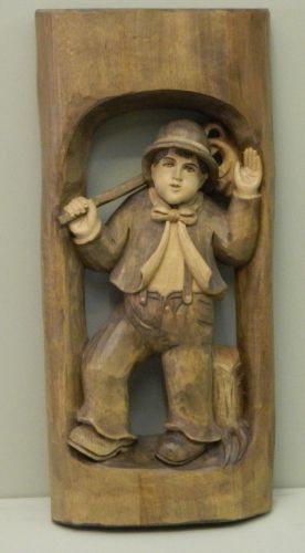 Relief Wanderer
