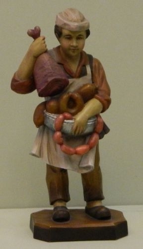 Metzger bunt