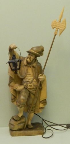 Nachtwächter groß