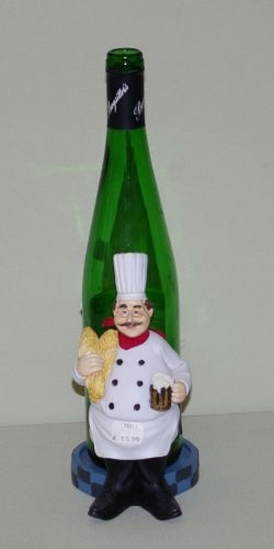 Flaschenhalter Koch