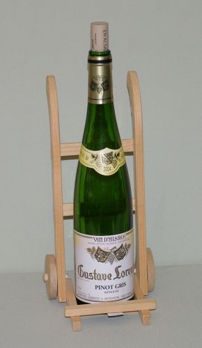 Flaschenhalter Sackkarre
