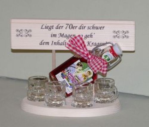 Holzbrett 70.