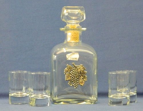 Obstler-Set
