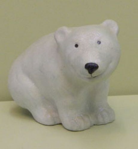 Eisbär
