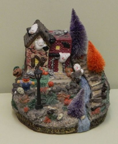 Halloween-Haus