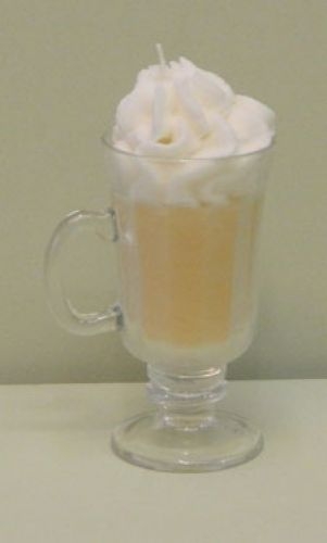 Kerze Irish-Coffee