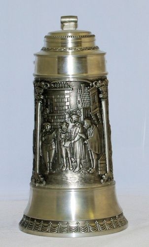 Zinnkrug Spitzweg