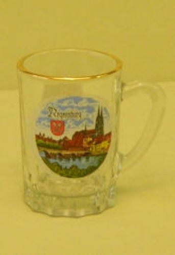 Henkelglas Regensburg