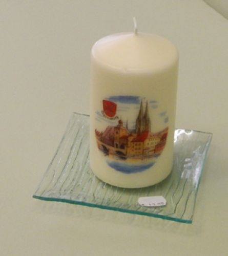 Kerze Regensburg