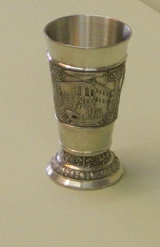 Zinnbecher Regensburg