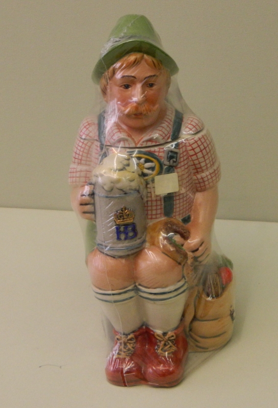 Bierkrug Seppl