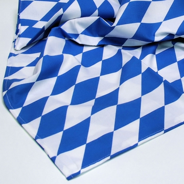 Tischdecke Bayern