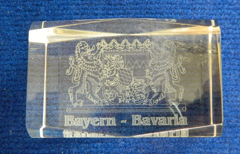 3D Block Bayern