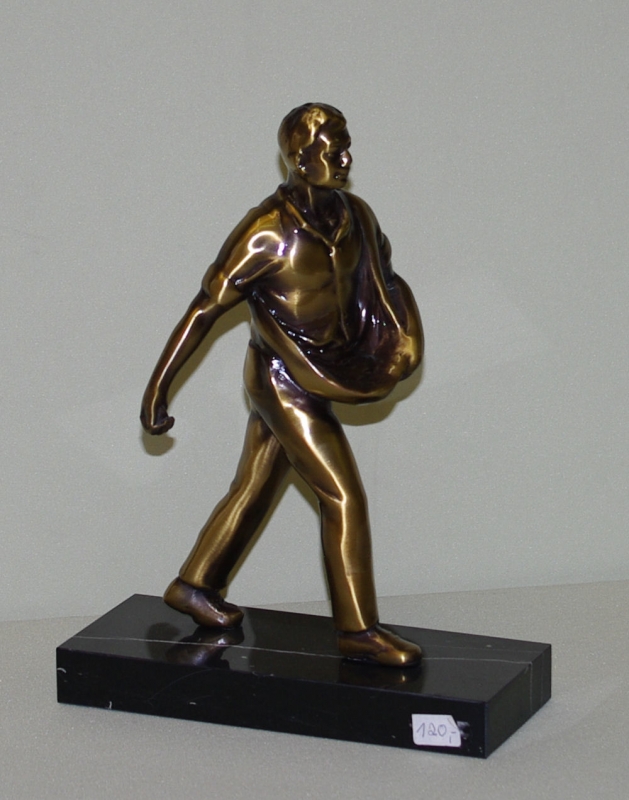 Figur Bauer