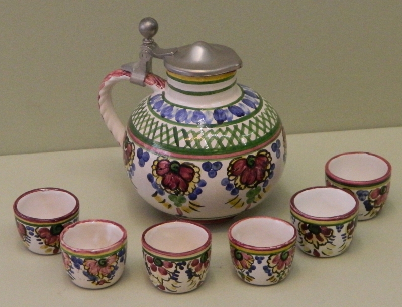 Schnaps Set