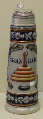 Eisstockliesl 3 Liter