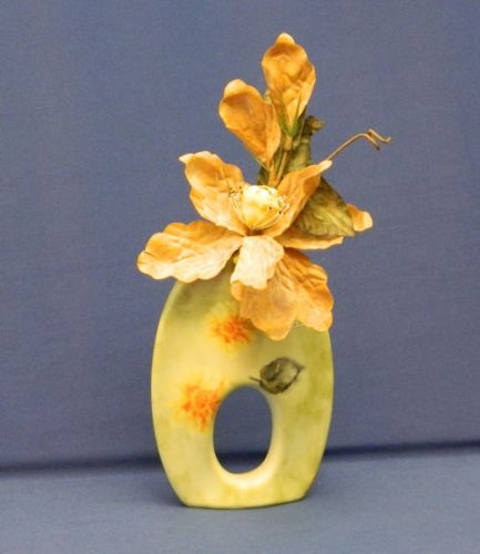 Keramikvase