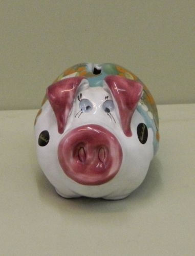 Keramiksparschwein