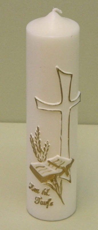 Taufkerze