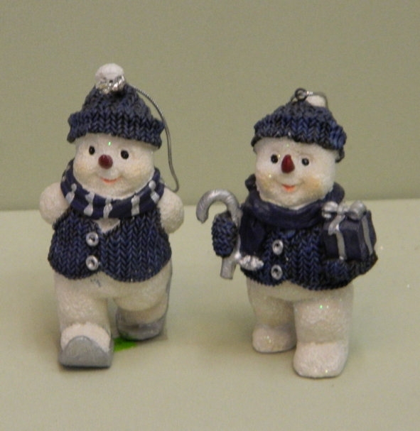 Schneemann - Set
