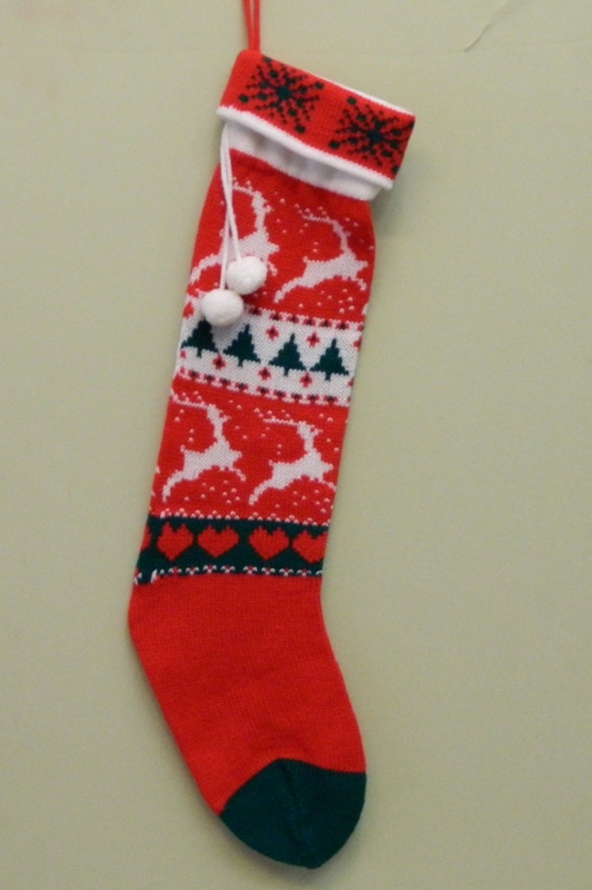 Nikolaus Stiefel Strick