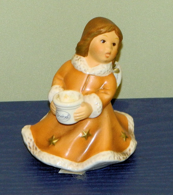 Goebel Engel mit Kerze