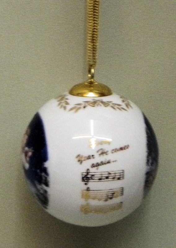 Weihnachtskugel