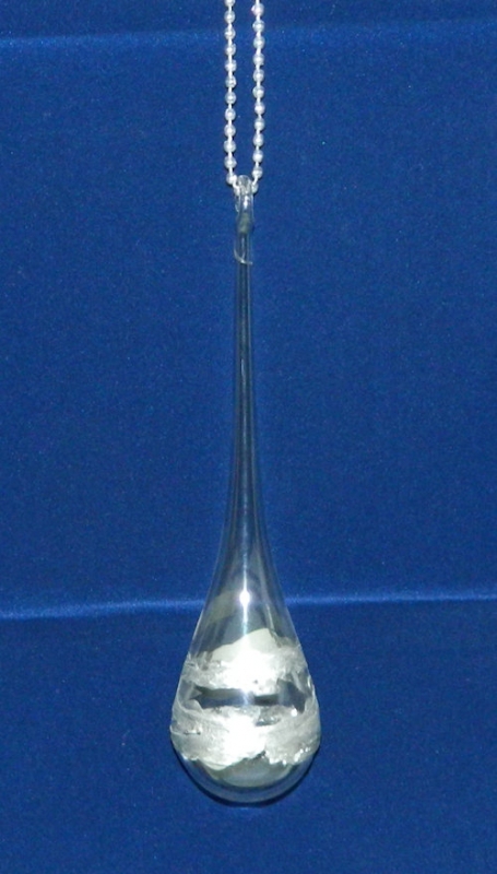 Glastropfen