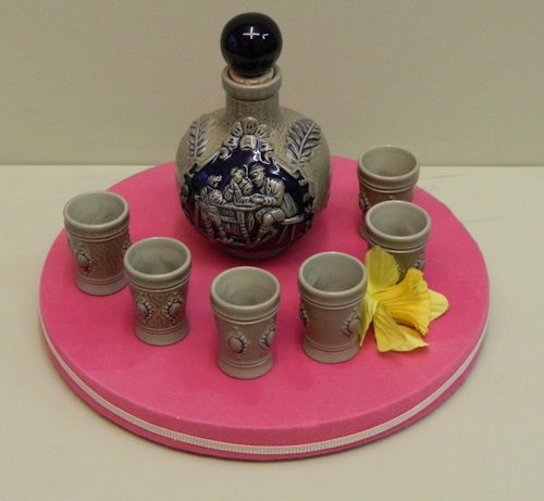 Schnaps-Set