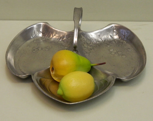 Zinnschale