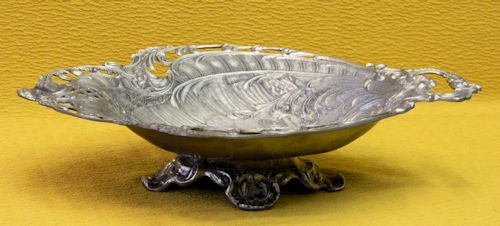 Zinnschale