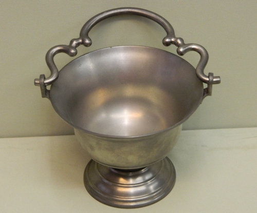 Zinnschale