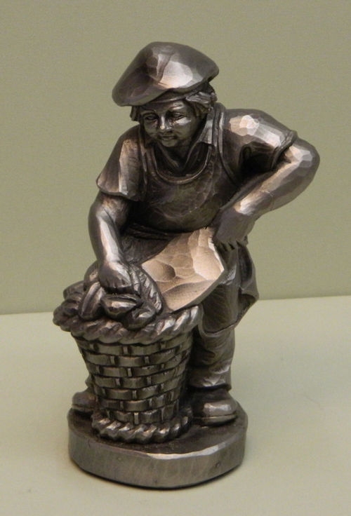 Figur Bäcker