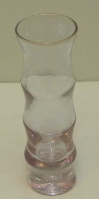 Glasvase