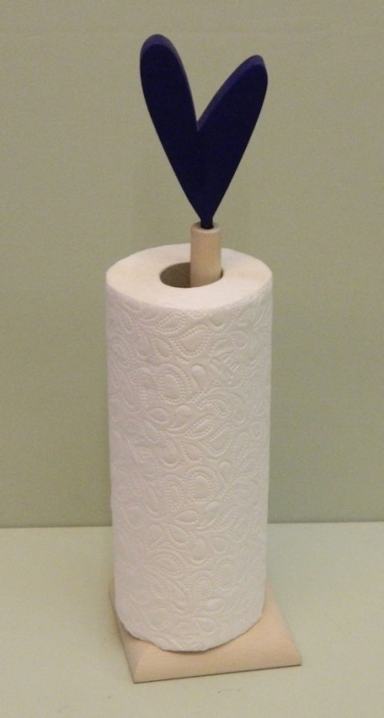 Halter für Küchenrolle