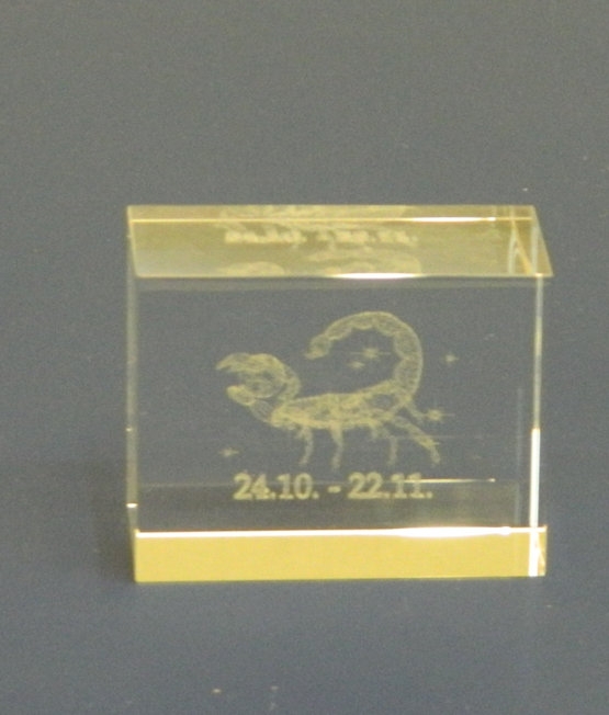 Sternzeichen Scorpion