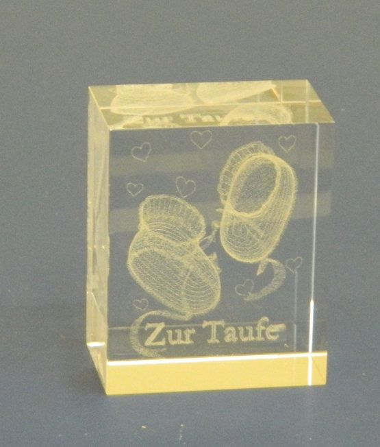 Zur Taufe
