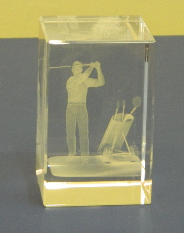 Golfer