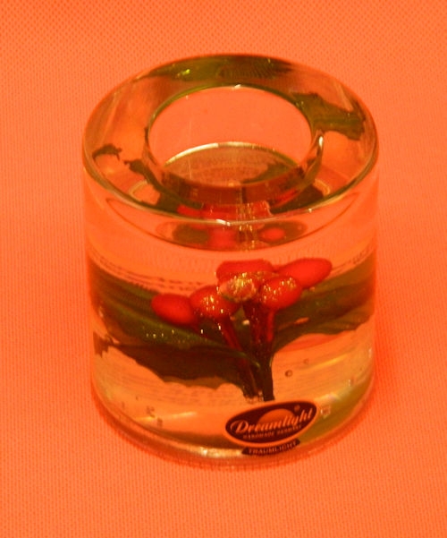 Teelichthalter Ixelbeeren